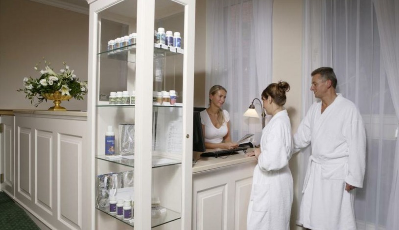 Spa Hotel Schlosspark Karlovy Vary